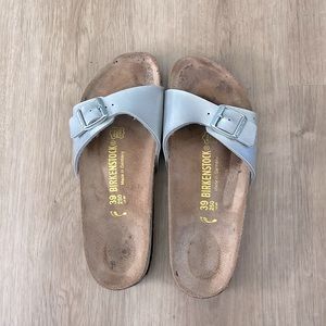Birkenstock Women's Madrid Size 39 (8.5-9 Women’s US)